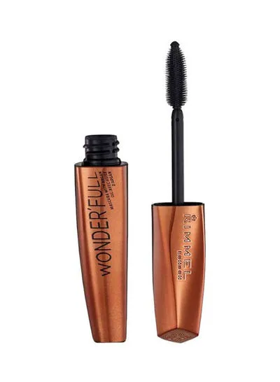 Wonder full Mascara with Argan Oil Black - JB-VbygPJ